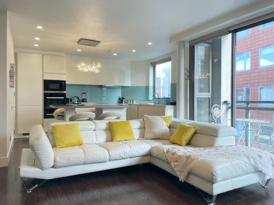 شقة Luxury Apart London Bridge المظهر الخارجي الصورة