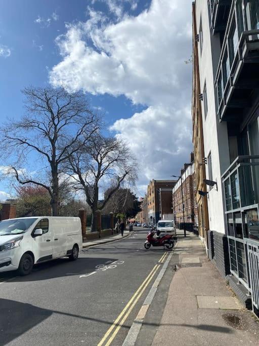 شقة Luxury Apart London Bridge المظهر الخارجي الصورة